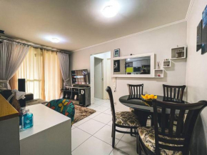 Apartamento super agradável! Perto de tudo em Águas Claras